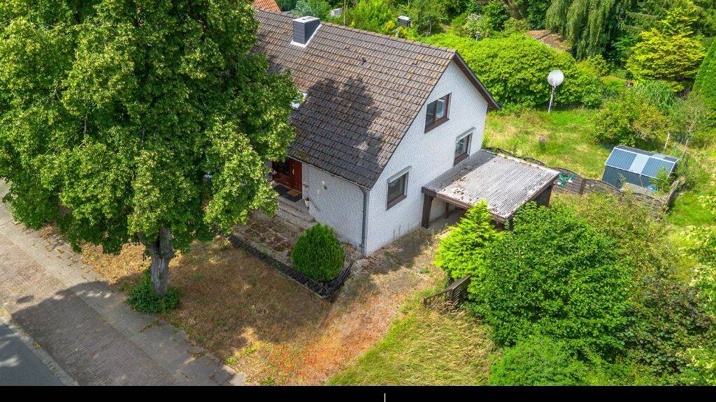 Einfamilienhaus zum Kauf 299.000 € 4 Zimmer 160 m² 643 m² Grundstück Bienenbüttel 29553