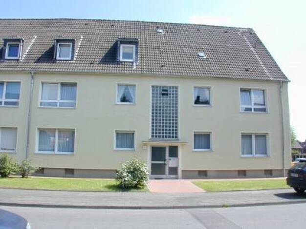 Wohnung zur Miete 539 € 3,5 Zimmer 59,8 m² 1. Geschoss Haardtstraße 51 Batenbrock Bottrop 46238