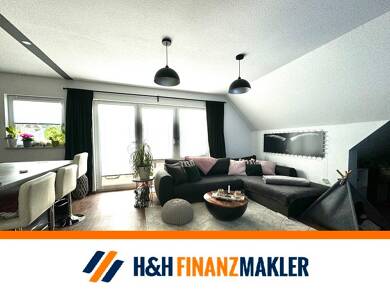 Wohnung zur Miete 1.100 € 4,5 Zimmer 115 m² Dachgeschoss frei ab 01.09.2025 Weststadt Gotha 99867