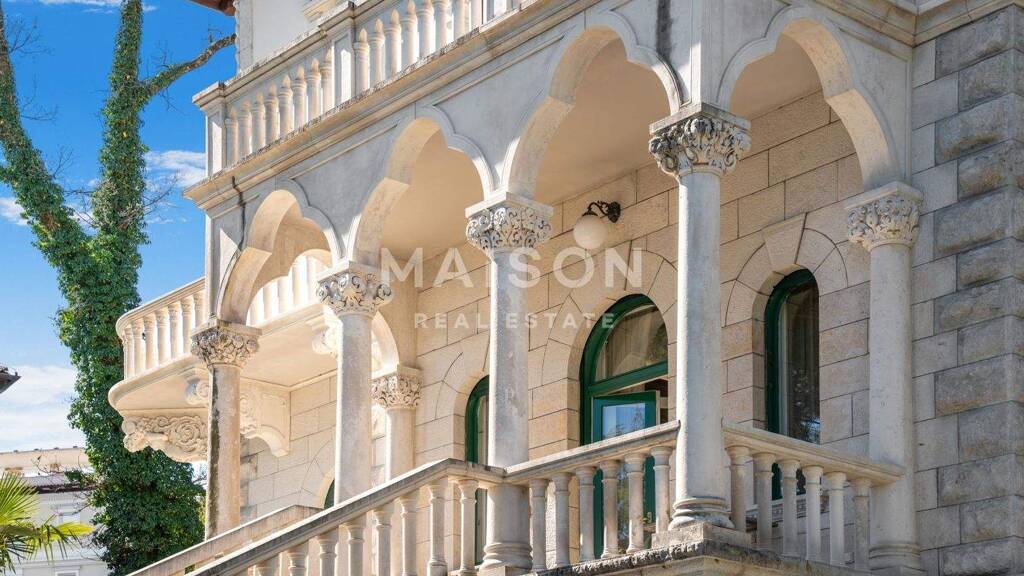 Einfamilienhaus zum Kauf 13 Zimmer 1.758 m² Grundstück Lovran 51415