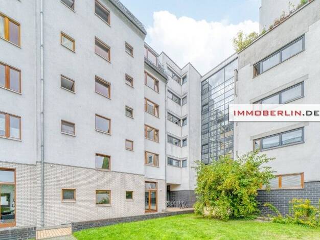 Wohnung zum Kauf 490.000 € 2 Zimmer 72 m² 3. Geschoss Mitte Berlin 10119