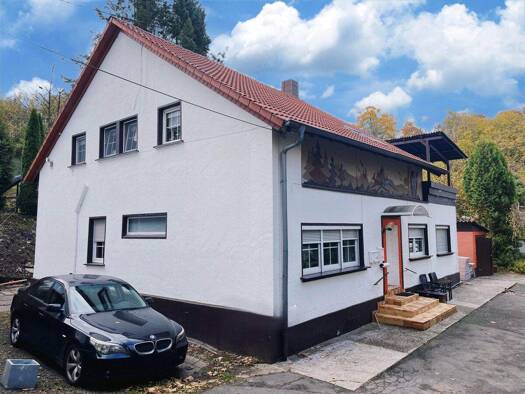 Mehrfamilienhaus zum Kauf 260.000 € 7 Zimmer 220 m² 400 m² Grundstück Heinitz Neunkirchen/Saar 66540