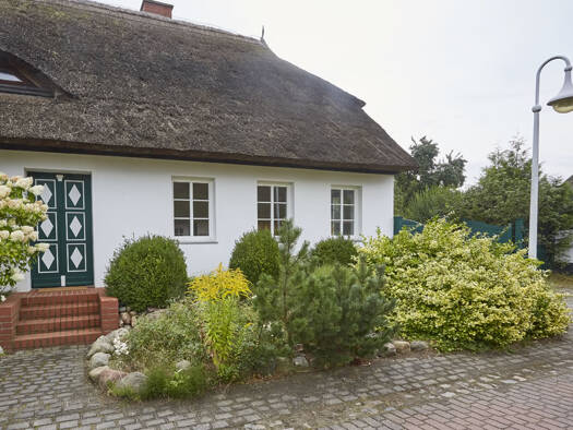 Doppelhaushälfte zum Kauf 259.500 € 4 Zimmer 121 m² 860 m² Grundstück Wusterhusen 17509