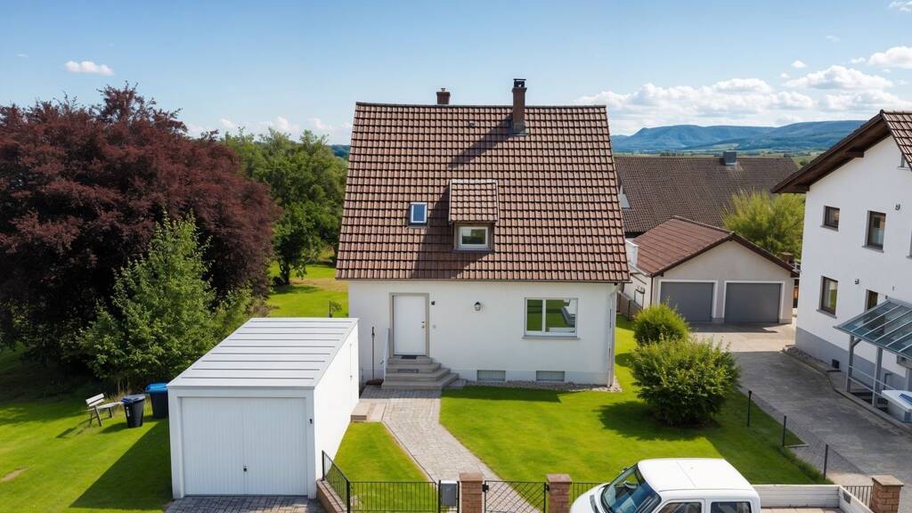 Einfamilienhaus zum Kauf 480.000 € 5 Zimmer 126 m² 550 m² Grundstück Zell Zell unter Aichelberg 73119