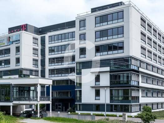 Büro zur Miete provisionsfrei 3.176 m² Bürofläche teilbar ab 600 m² Bad Cannstatt Stuttgart, Bad Cannstatt 70191