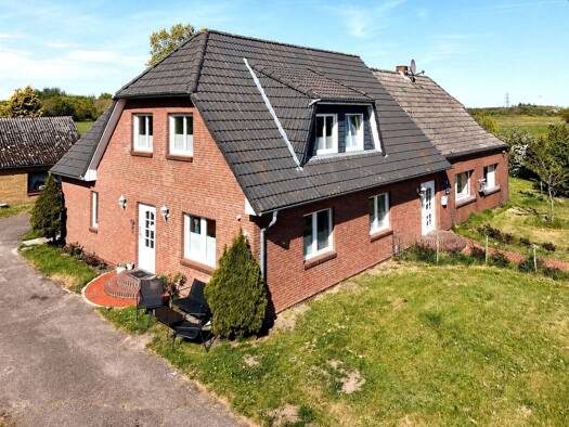 Einfamilienhaus zum Kauf 419.000 € 8 Zimmer 222 m² 4.546 m² Grundstück Horstedt 25860
