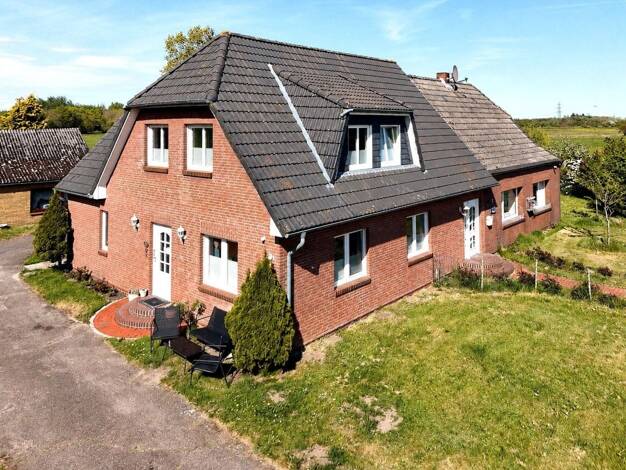 Einfamilienhaus zum Kauf 419.000 € 8 Zimmer 222 m² 4.546 m² Grundstück Horstedt 25860