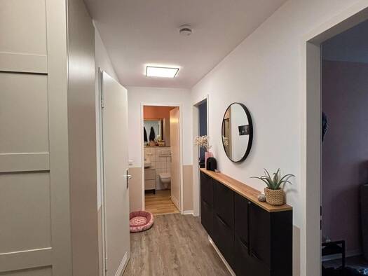 Wohnung zur Miete 1.200 € 3 Zimmer 88 m² 1. Geschoss frei ab 01.10.2026 Schönefeld Schönefeld 12529