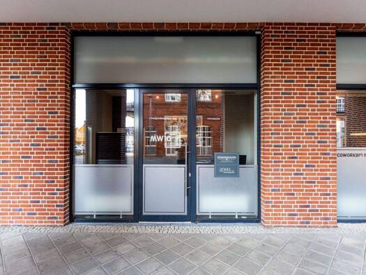 Büro zur Miete provisionsfrei 125 € 1 Zimmer Brühlervorstadt Erfurt 99084