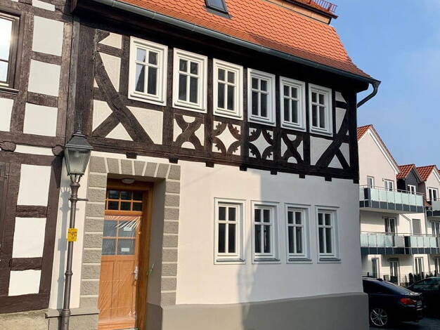 Einfamilienhaus zum Kauf provisionsfrei 419.000 € 5 Zimmer 130 m² 190 m² Grundstück Cullmannsfahrt 4 Grünberg 35305
