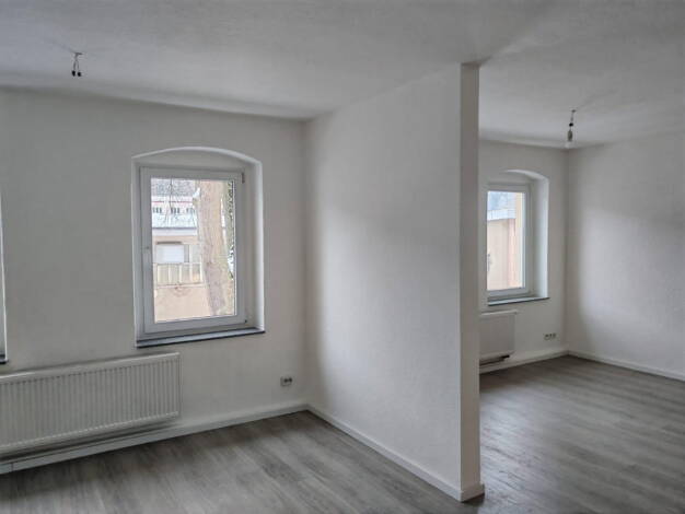 Wohnung zur Miete 480 € 3 Zimmer 80 m² 1. Geschoss Lößnitztal Oederan 09569