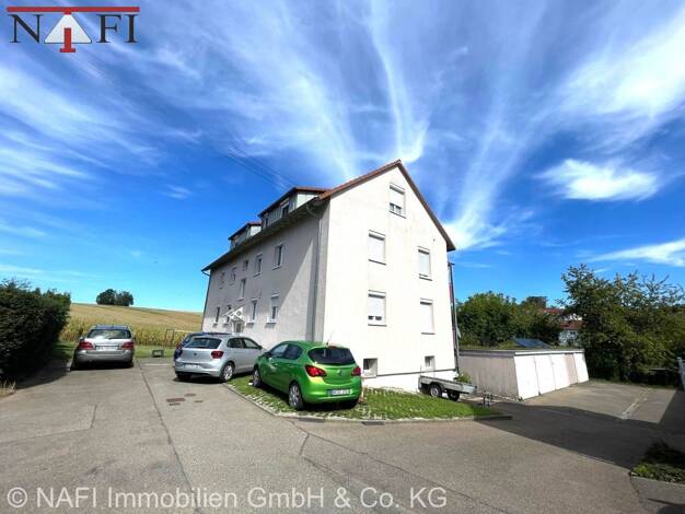 Wohnung zum Kauf 269.000 € 3 Zimmer 66 m² 1. Geschoss Sachsenweiler Backnang 71522