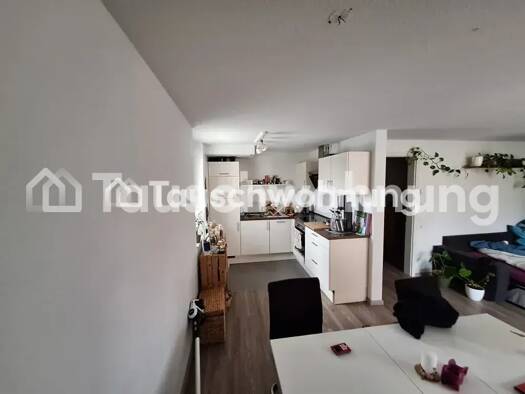 Wohnung zur Miete Tauschwohnung 960 € 2 Zimmer 60 m² 1. Geschoss Stühlinger West 79106