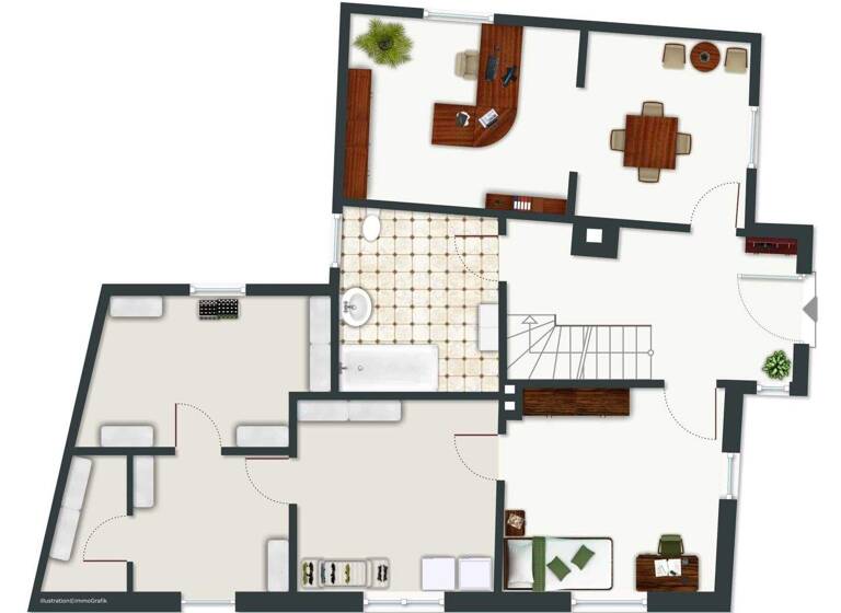 Einfamilienhaus zum Kauf 249.000 € 8 Zimmer 200 m² 300 m² Grundstück Illingen Welver 59514