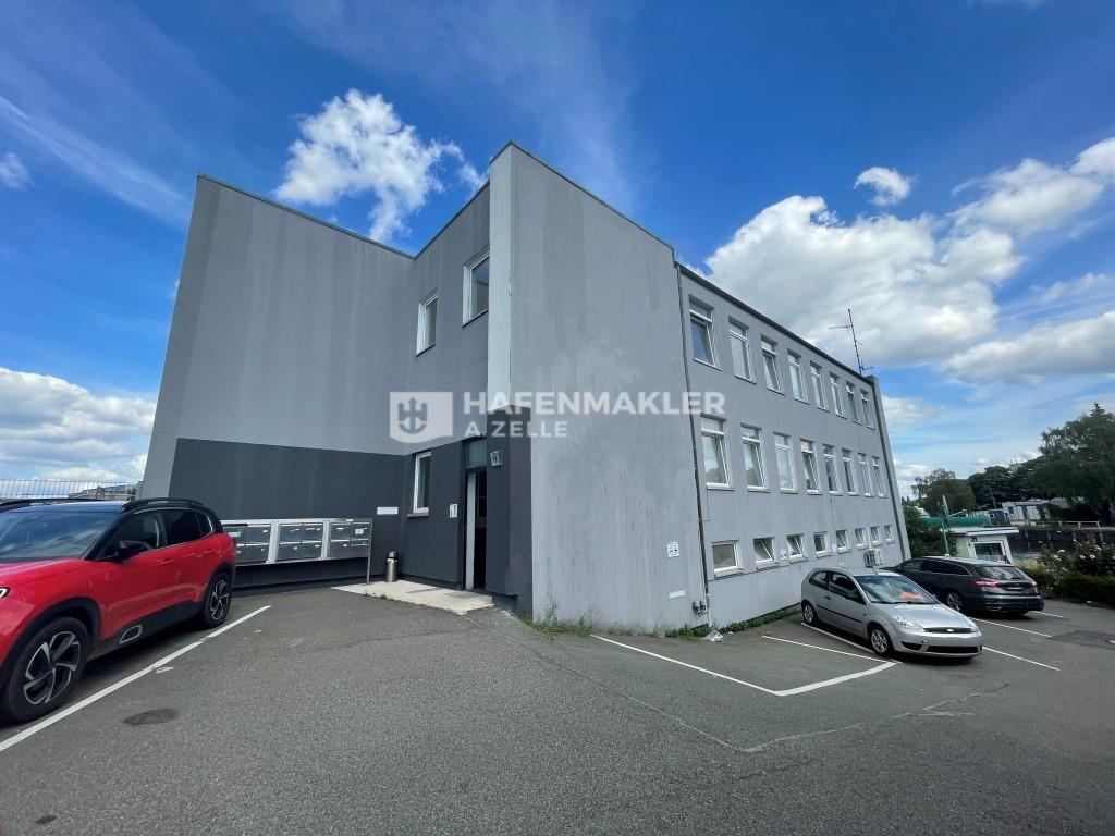 Büro-/Praxisfläche zur Miete 105 m²<br/>Bürofläche Hammerbrook Hamburg 20537