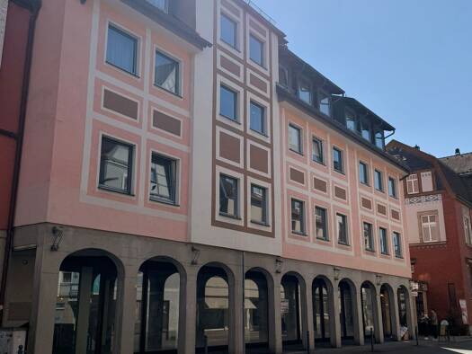 Verkaufsfläche zur Miete provisionsfrei 6,60 € 1 Zimmer 575 m² Verkaufsfläche teilbar ab 150 m² Kulmbach 95326
