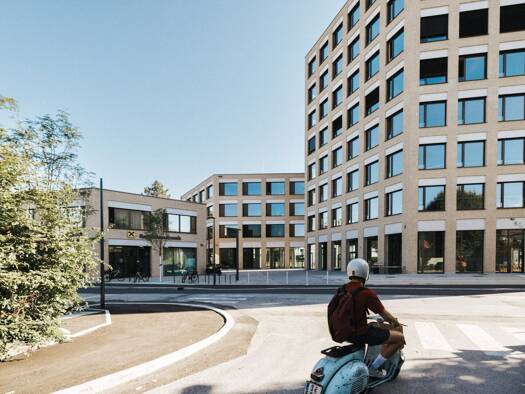 Bürofläche zur Miete - Erstbezug provisionsfrei 16,50 € Münchner Bundesstraße 1 Liefering II Salzburg 5020