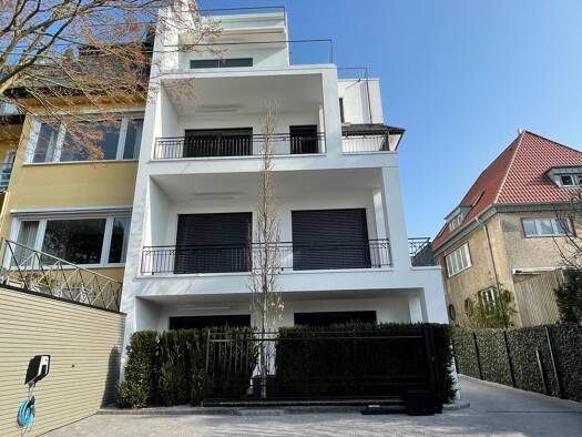 Wohnung zur Miete 1.400 € 2 Zimmer 57 m² EG frei ab sofort Friedrichstraße Westerberg Osnabrück 49076