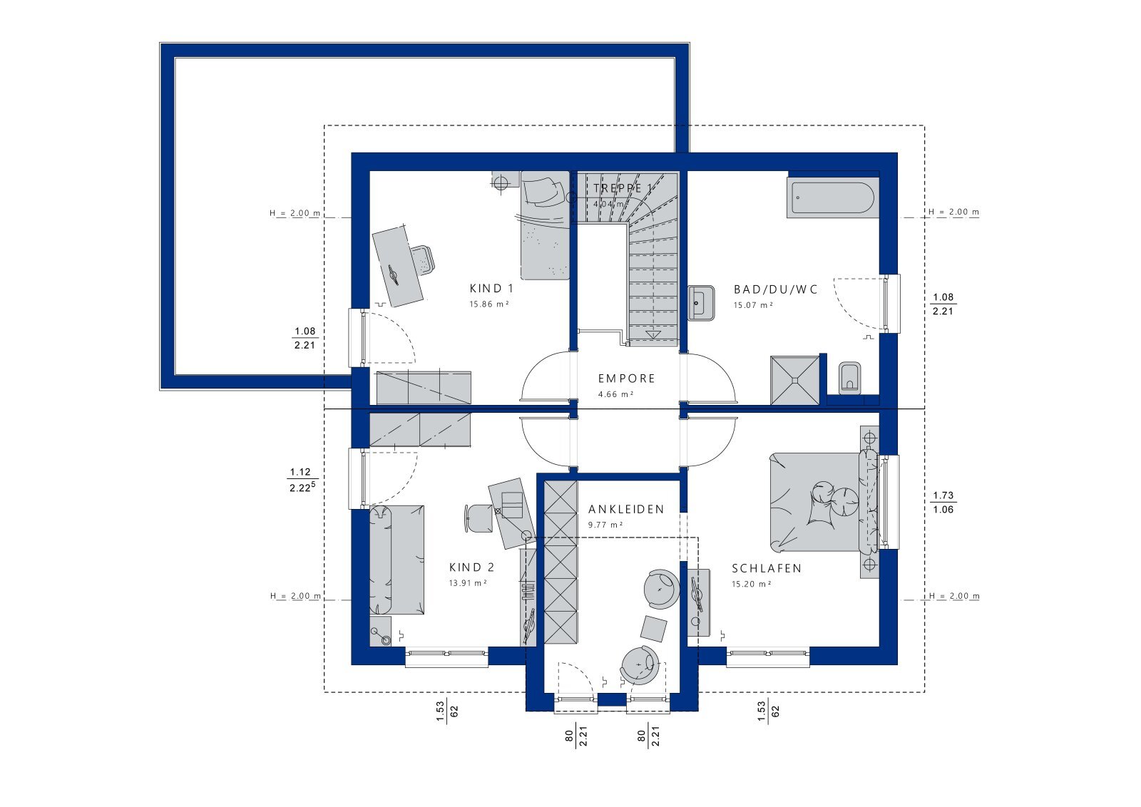 Einfamilienhaus zum Kauf 429.000 € 4 Zimmer 152 m²<br/>Wohnfläche 500 m²<br/>Grundstück Nüst Hünfeld 36088