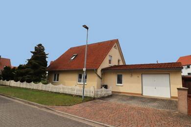 Einfamilienhaus zum Kauf 299.000 € 5 Zimmer 153,7 m² 570 m² Grundstück Oebisfelde Oebisfelde 39646