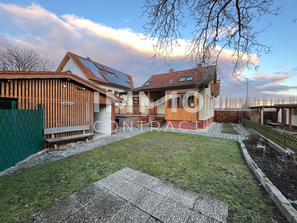 Einfamilienhaus zur Miete 836 € 5 Zimmer 155 m²<br/>Wohnfläche 375 m²<br/>Grundstück Hohenau an der March 2273