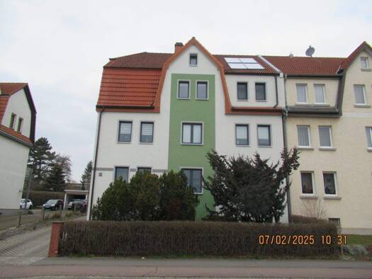 Wohnung zur Miete 772 € 4 Zimmer 96,5 m² 1. Geschoss frei ab sofort Werdauer Str. 45 Fraureuth 08427