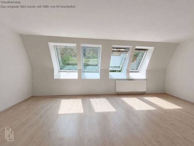 Wohnung zum Kauf 103.000 € 2 Zimmer 54,9 m² 2. Geschoss Borkwalde 14822