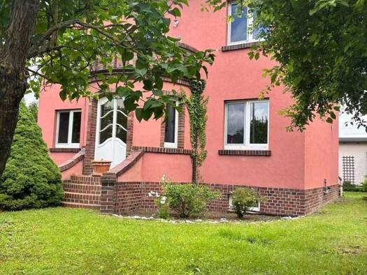 Einfamilienhaus zum Kauf provisionsfrei 372.000 € 5 Zimmer 150 m² 889 m² Grundstück frei ab sofort Salzmannstraße 23 Sömmerda 99610