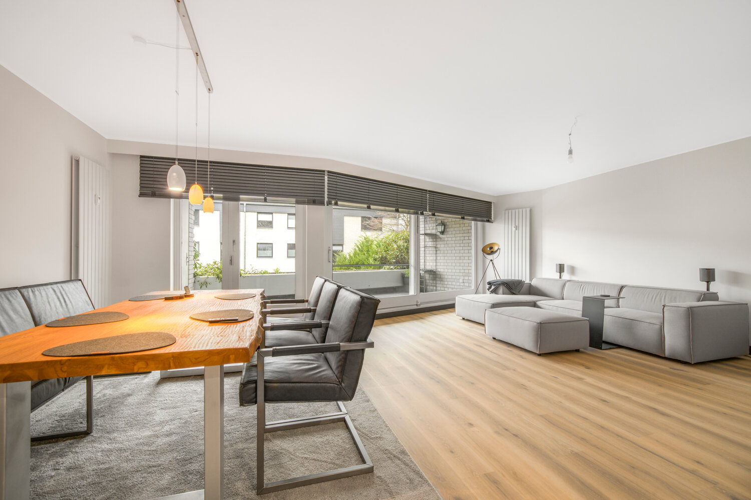 Wohnung zur Miete 1.650 € 3 Zimmer 108,8 m²<br/>Wohnfläche 1.<br/>Geschoss Hittfeld Seevetal 21218