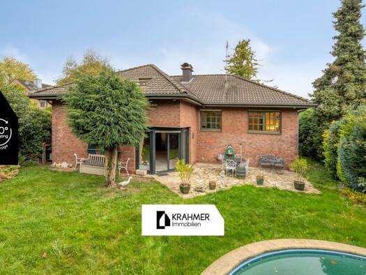 Einfamilienhaus zum Kauf 990.000 € 7 Zimmer 205 m² 600 m² Grundstück Ilverich Meerbusch 40668