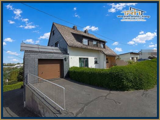 Einfamilienhaus zum Kauf 250.000 € 7 Zimmer 146 m² 797 m² Grundstück Hachenburg 57627