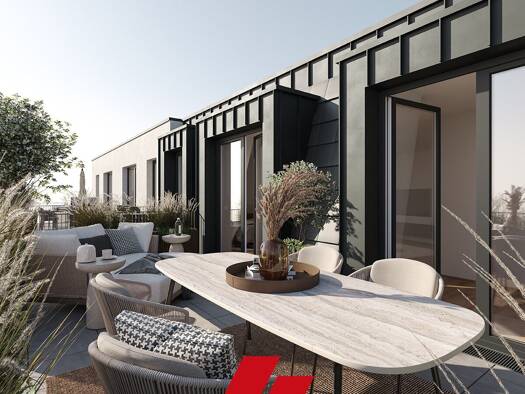 Penthouse zum Kauf - Erstbezug provisionsfrei 675.000 € 2 Zimmer 89 m² 5. Geschoss Hastedt Ost 28207