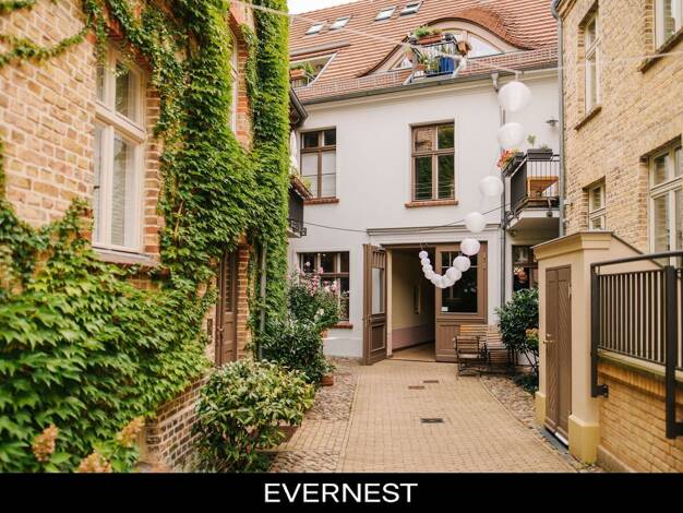 Maisonette zum Kauf 1.100.000 € 5 Zimmer 116,3 m² Nördliche Innenstadt Potsdam 14467