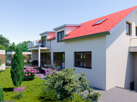 Terrassenwohnung zum Kauf provisionsfrei 571.573 € 4 Zimmer 145,4 m² 1. Geschoss frei ab 01.07.2026 Ernsgaden 85119