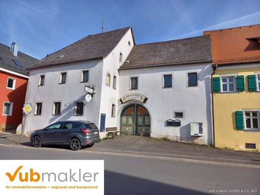 Gastronomie/Hotel zum Kauf 291.000 € 57,7 m² Gastrofläche Waldershof 95679