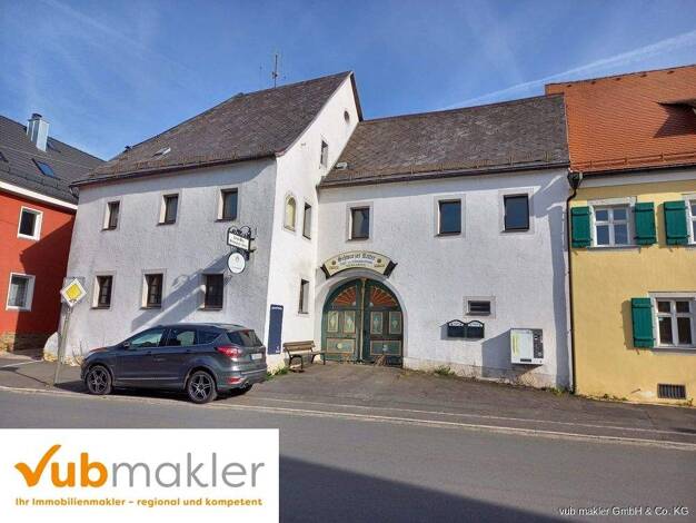 Gastronomie/Hotel zum Kauf 291.000 € 57,7 m² Gastrofläche Waldershof Waldershof 95679