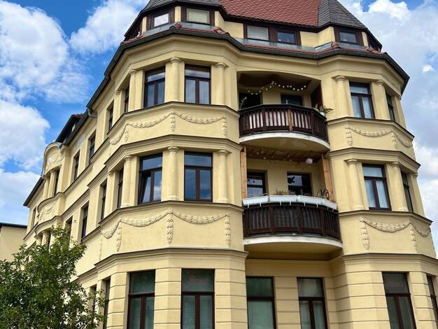 Wohnung zur Miete 959 € 3 Zimmer 80 m² 2. Geschoss Engelsdorfer Straße 365 Engelsdorf Leipzig 04319