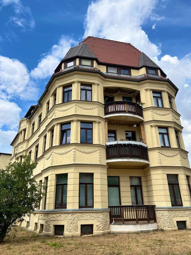 Wohnung zur Miete 959 € 3 Zimmer 80 m² 2. Geschoss Engelsdorfer Straße 365 Engelsdorf Leipzig 04319