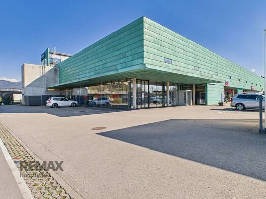 Verkaufsfläche zum Kauf 980 m² Verkaufsfläche Dammstraße 4 Lauterach 6923