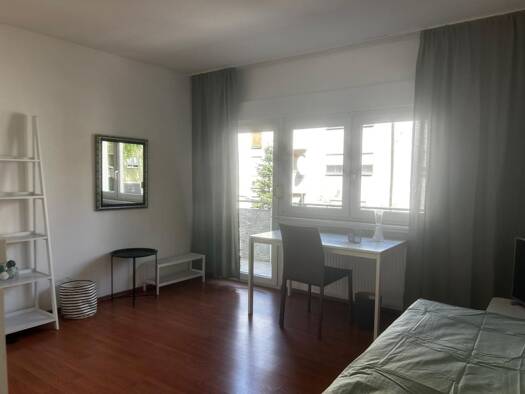 Wohnung zur Miete 700 € 2 Zimmer 55 m² Neckarstadt Neckarstadt - West 68169