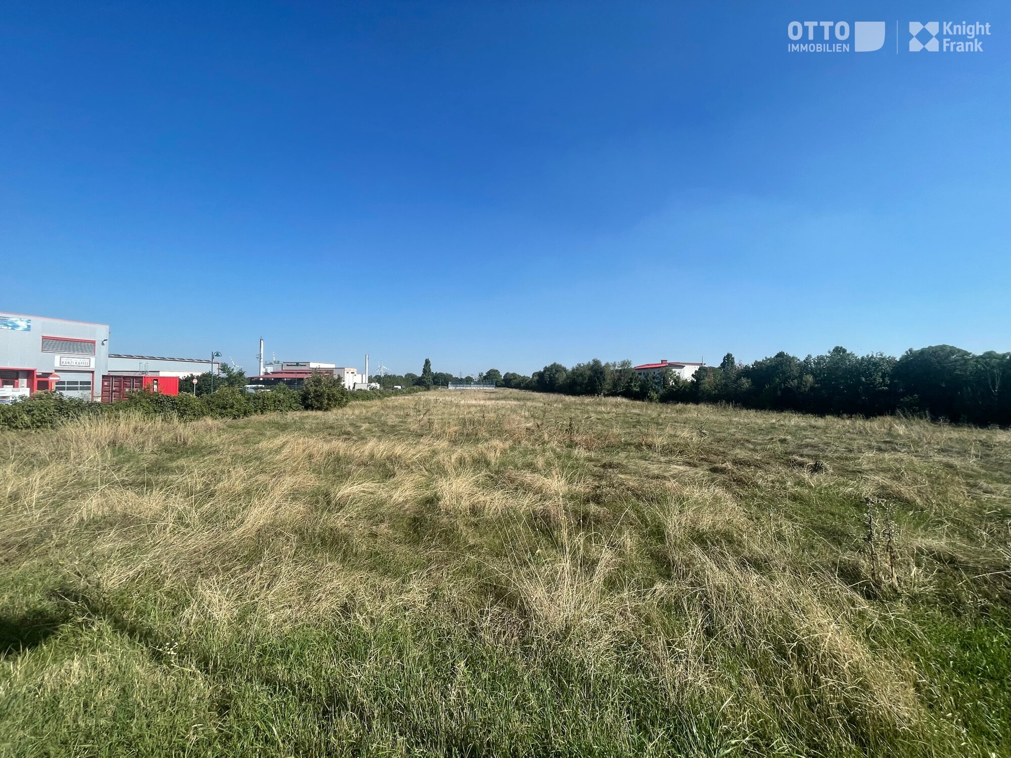 Gewerbegrundstück zum Kauf 10.000 m²<br/>Grundstück Trumau 2521