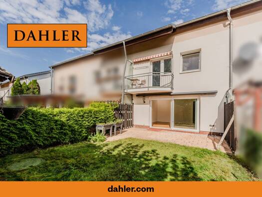 Reihenmittelhaus zum Kauf 585.000 € 6 Zimmer 135 m² 162 m² Grundstück Groß Glienicke Potsdam 14476