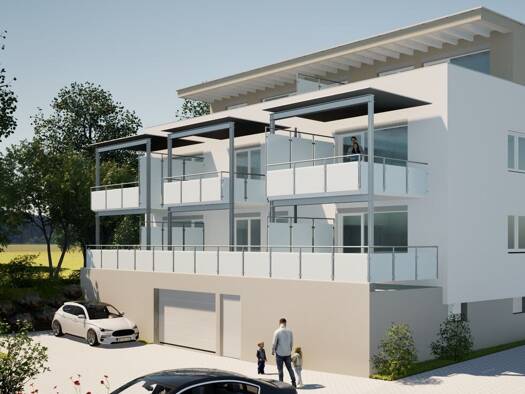 Mehrfamilienhaus zum Kauf provisionsfrei 25 Zimmer 624,3 m² 908 m² Grundstück Wurmlingen 78573