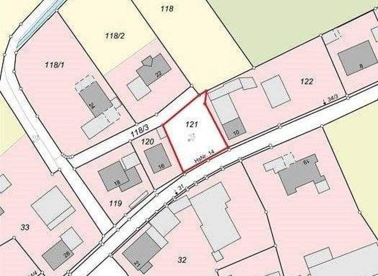 Grundstück zum Kauf 145.000 € 618 m² Grundstück Oberlindhart Mallersdorf-Pfaffenberg 84066