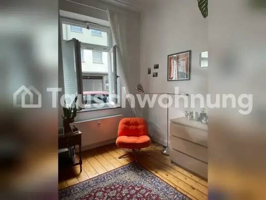 Wohnung zur Miete Tauschwohnung 723 € 1,5 Zimmer 35 m² EG Lindenthal Köln 50935