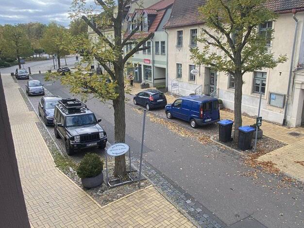 Wohnung zur Miete 665 € 3 Zimmer 90 m² EG frei ab 01.11.2026 Leipziger Straße 8 Bad Schmiedeberg Bad Schmiedeberg 06905