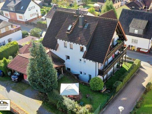 Wohnung zum Kauf provisionsfrei 299.900 € 5 Zimmer 114,4 m² Neustadt Breuberg 64747