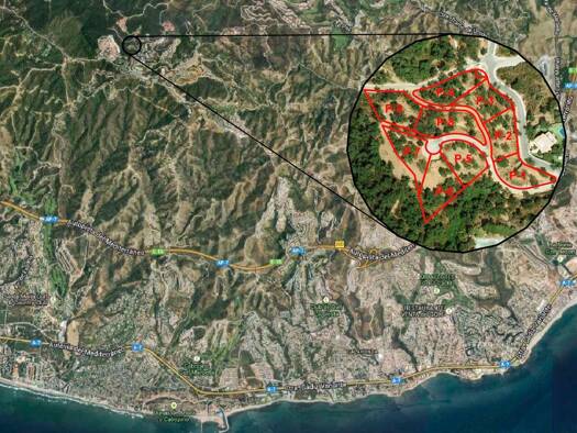 Grundstück zum Kauf 6.448.800 € 16.122 m² Grundstück Marbella 29604