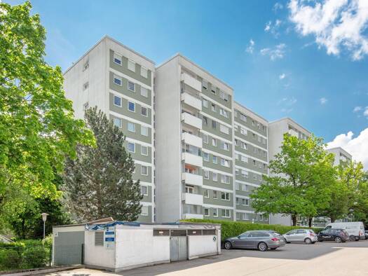 Wohnung zur Miete 2.800 € 2,5 Zimmer 70 m² Geschoss 7/8 frei ab sofort Engadiner Straße 4 Thalk.Obersendl.-Forsten-Fürstenr.-Solln München 81475