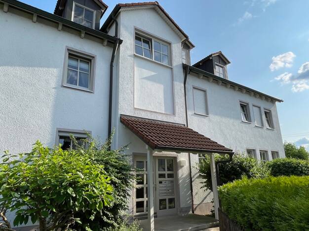 Wohnung zum Kauf 293.000 € 3 Zimmer 71,5 m² Dachgeschoss, 2. Geschoss Mering Mering 86415